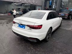 Audi A4L 40 TFSI Luxury Dynamic - ფოტო 7
