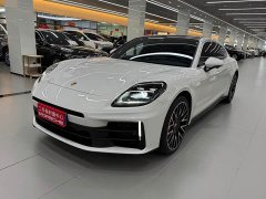 Porsche Panamera 2024 Panamera 4 Executive Extended Wheelbase 2.9T - ფოტო 1
