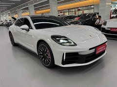 Porsche Panamera 2024 Panamera 4 Executive Extended Wheelbase 2.9T - ფოტო 3