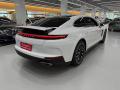 Porsche Panamera 2024 Panamera 4 Executive Extended Wheelbase 2.9T - ფოტო 6