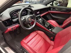 Porsche Panamera 2024 Panamera 4 Executive Extended Wheelbase 2.9T - ფოტო 7