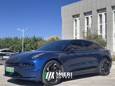 2023 Zeekr Geely Zeekr 001 YOU Edition 100kWh - ავტომობილი ჩინეთიდან
