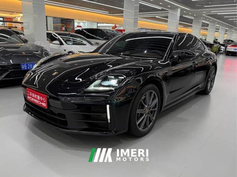 2024 Porsche Panamera 2.9T - ავტომობილი ჩინეთიდან