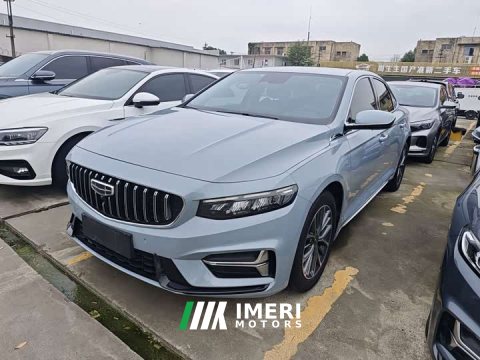 2022 Geely Xingrui 2023 2.0T Diesel Premium - ავტომობილი ჩინეთიდან