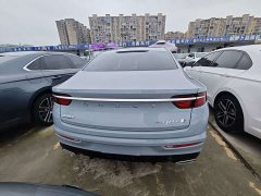 Geely Xingrui 2023 2.0T Diesel Premium - ფოტო 15