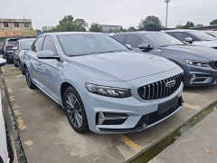 Geely Xingrui 2023 2.0T Diesel Premium - ფოტო 3