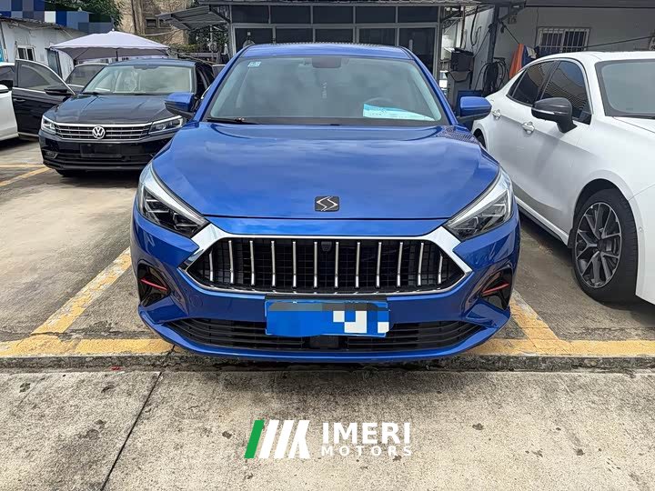 Chery Sihai A5 1.5T CVT Luxury Smart Edition - ავტომობილი ჩინეთიდან