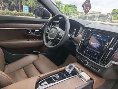 Volvo S90 B5 Smart Luxury Edition - ფოტო 13