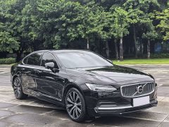 Volvo S90 B5 Smart Luxury Edition - ფოტო 3