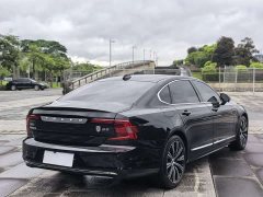 Volvo S90 B5 Smart Luxury Edition - ფოტო 4