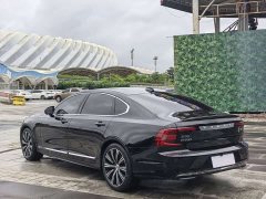 Volvo S90 B5 Smart Luxury Edition - ფოტო 6