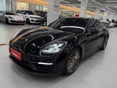 Porsche Panamera 2.9T - ფოტო 1