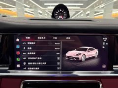 Porsche Panamera 2.9T - ფოტო 18