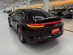Porsche Panamera 2.9T - ფოტო 4