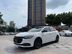 Chevrolet Cruze 2020 Mild Hybrid Redline 320T Dual-Clutch Brisk Edition - ფოტო 1