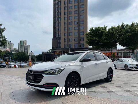 2021 Chevrolet Cruze 2020 Mild Hybrid Redline 320T Dual-Clutch Brisk Edition - ავტომობილი ჩინეთიდან
