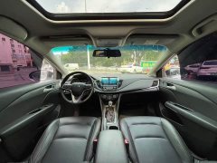Chevrolet Cruze 2020 Mild Hybrid Redline 320T Dual-Clutch Brisk Edition - ფოტო 12