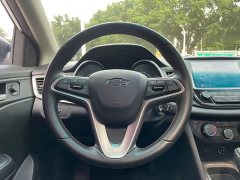 Chevrolet Cruze 2020 Mild Hybrid Redline 320T Dual-Clutch Brisk Edition - ფოტო 14