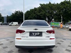 Chevrolet Cruze 2020 Mild Hybrid Redline 320T Dual-Clutch Brisk Edition - ფოტო 6
