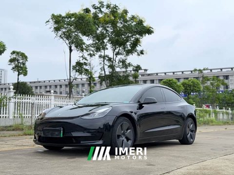 2022 Tesla Model 3 Rear-Wheel Drive - ავტომობილი ჩინეთიდან