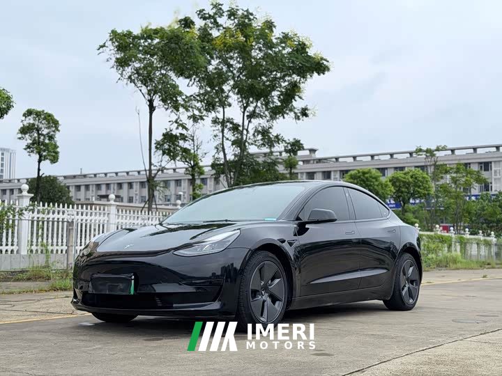 Tesla Model 3 Rear-Wheel Drive