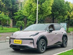 Zeekr Geely Zeekr X Five-Seat Rear-Wheel Drive - ფოტო 1
