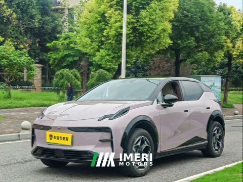 2025 Zeekr Geely Zeekr X Five-Seat Rear-Wheel Drive - ავტომობილი ჩინეთიდან