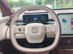 Zeekr Geely Zeekr X Five-Seat Rear-Wheel Drive - ფოტო 14