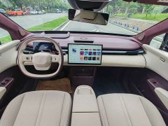 Zeekr Geely Zeekr X Five-Seat Rear-Wheel Drive - ფოტო 15
