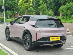 Zeekr Geely Zeekr X Five-Seat Rear-Wheel Drive - ფოტო 17