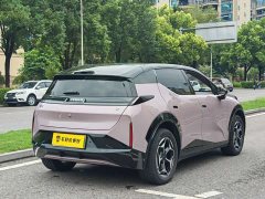 Zeekr Geely Zeekr X Five-Seat Rear-Wheel Drive - ფოტო 18