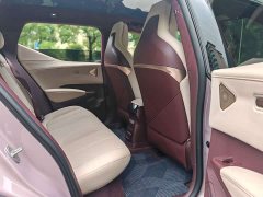 Zeekr Geely Zeekr X Five-Seat Rear-Wheel Drive - ფოტო 19