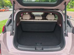 Zeekr Geely Zeekr X Five-Seat Rear-Wheel Drive - ფოტო 20