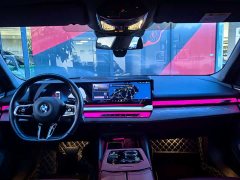 BMW 5 Series 530Li Luxury M Sport Package - ფოტო 11