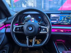 BMW 5 Series 530Li Luxury M Sport Package - ფოტო 12