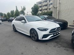 Mercedes-Benz C-Class New Energy 2023 C 350 eL - ფოტო 3