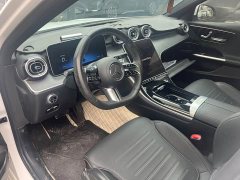 Mercedes-Benz C-Class New Energy 2023 C 350 eL - ფოტო 4