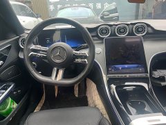 Mercedes-Benz C-Class New Energy 2023 C 350 eL - ფოტო 6