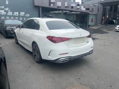 Mercedes-Benz C-Class New Energy 2023 C 350 eL - ფოტო 7