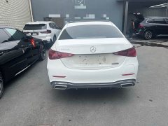 Mercedes-Benz C-Class New Energy 2023 C 350 eL - ფოტო 8