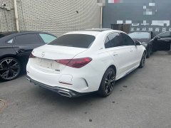 Mercedes-Benz C-Class New Energy 2023 C 350 eL - ფოტო 9