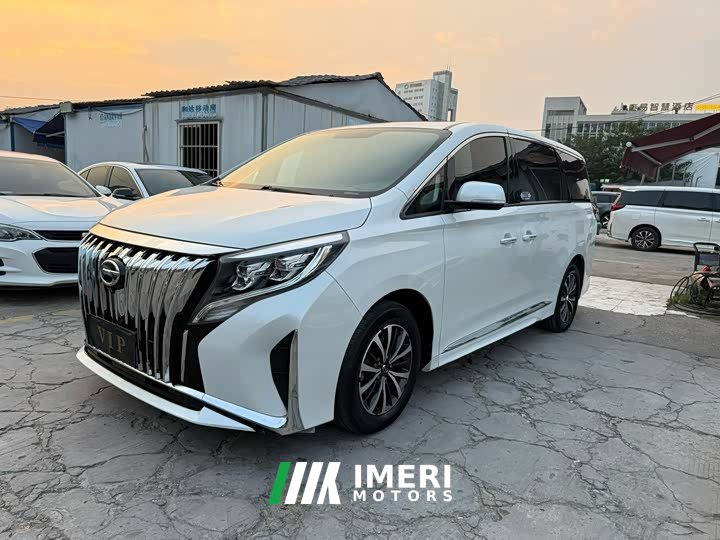 GAC Aion M8 Lingxiu Series 390T Luxury - ავტომობილი ჩინეთიდან