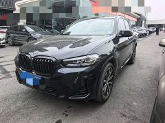 BMW X3 xDrive30i Leading Edition M Night Package - ფოტო 1