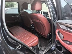 BMW X3 xDrive30i Leading Edition M Night Package - ფოტო 10