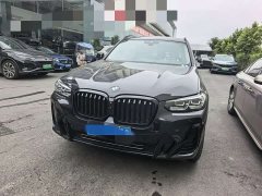 BMW X3 xDrive30i Leading Edition M Night Package - ფოტო 2