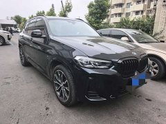 BMW X3 xDrive30i Leading Edition M Night Package - ფოტო 3