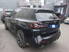 BMW X3 xDrive30i Leading Edition M Night Package - ფოტო 4