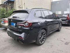 BMW X3 xDrive30i Leading Edition M Night Package - ფოტო 5