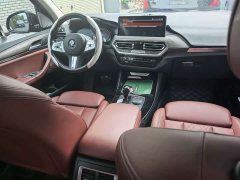 BMW X3 xDrive30i Leading Edition M Night Package - ფოტო 6