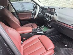 BMW X3 xDrive30i Leading Edition M Night Package - ფოტო 7